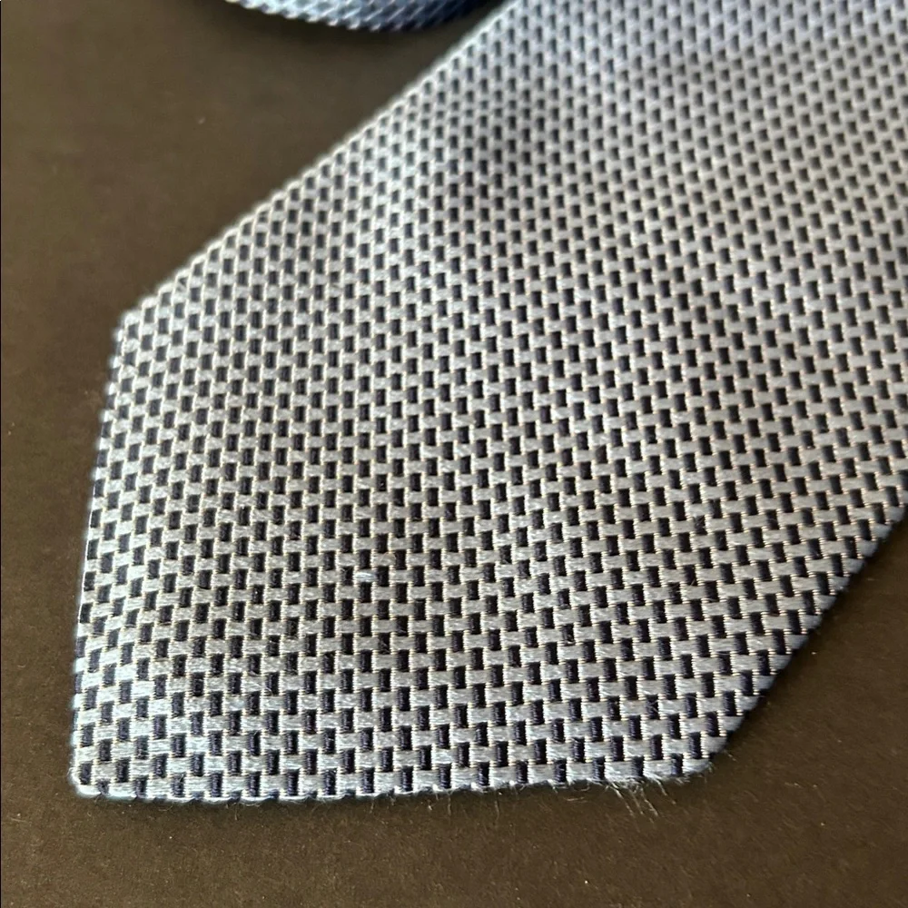 Elegant Escada Blue Men's Tie